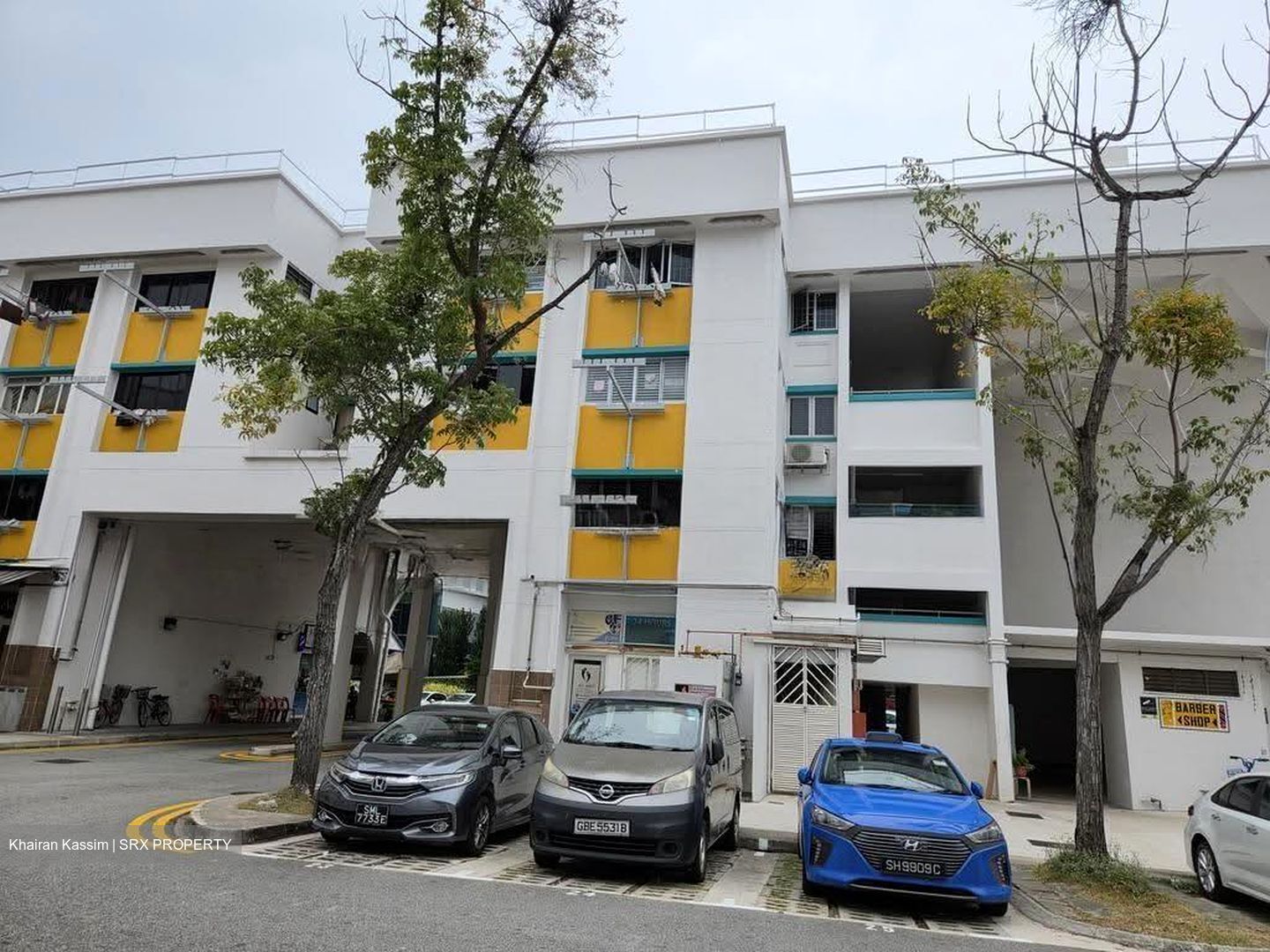 Tampines Street 23 (D18), Shop House #623017051